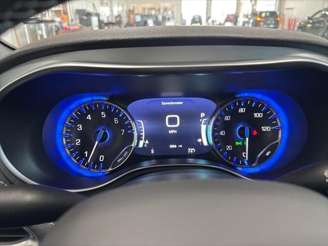 2026 Chrysler Pacifica Limited AWD
