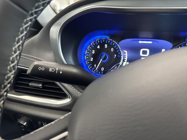 2026 Chrysler Pacifica Limited AWD