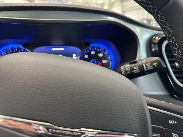 2026 Chrysler Pacifica Limited AWD