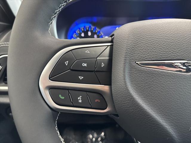 2026 Chrysler Pacifica Limited AWD
