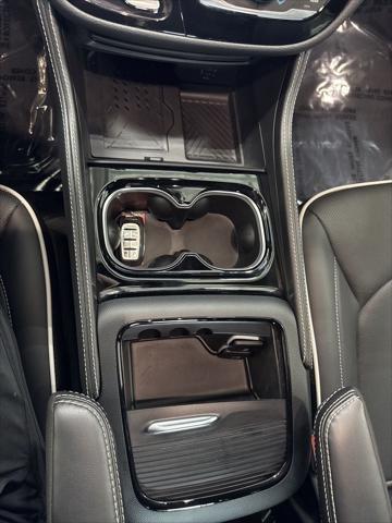 2026 Chrysler Pacifica Limited AWD