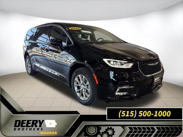 2026 Chrysler Pacifica PACIFICA LIMITED AWD