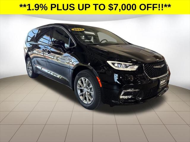 2026 Chrysler Pacifica PACIFICA LIMITED AWD