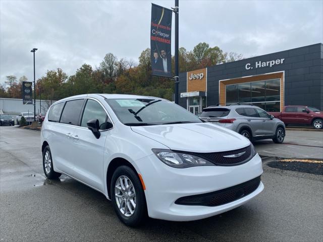 2026 Chrysler Voyager VOYAGER LX 2026 Chrysler Voyager VOYAGER LX