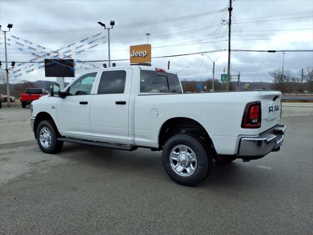 2026 RAM Ram 2500 RAM 2500 TRADESMAN CREW CAB 4X4 64 BOX