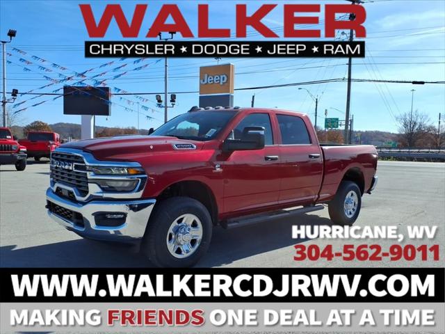 2026 RAM Ram 2500 RAM 2500 TRADESMAN CREW CAB 4X4 64 BOX