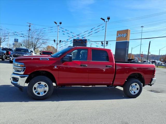 2026 RAM Ram 2500 RAM 2500 TRADESMAN CREW CAB 4X4 64 BOX