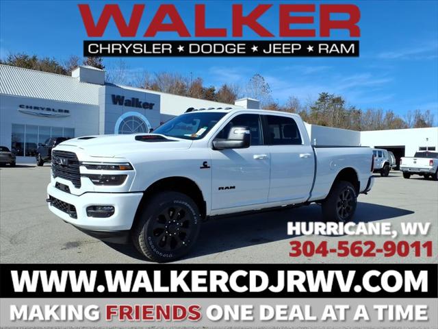 2026 RAM Ram 2500 RAM 2500 LARAMIE CREW CAB 4X4 64 BOX