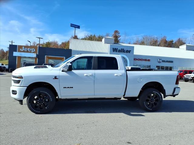 2026 RAM Ram 2500 RAM 2500 LARAMIE CREW CAB 4X4 64 BOX