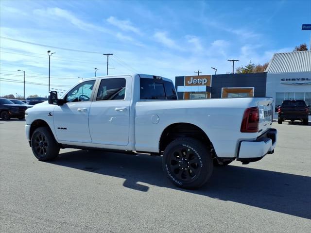 2026 RAM Ram 2500 RAM 2500 LARAMIE CREW CAB 4X4 64 BOX