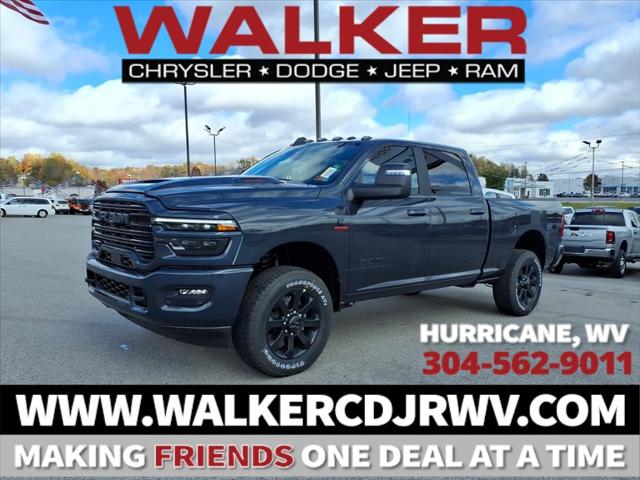 2026 RAM Ram 2500 RAM 2500 LARAMIE CREW CAB 4X4 64 BOX