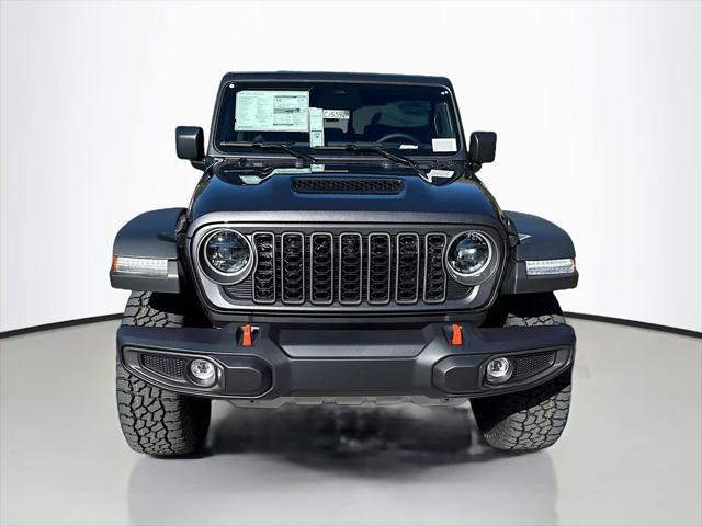 2026 Jeep Gladiator GLADIATOR MOJAVE 4X4 2026 Jeep Gladiator GLADIATOR MOJAVE 4X4
