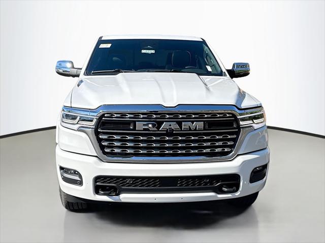 2026 RAM Ram 1500 RAM 1500 LIMITED CREW CAB 4X4 57 BOX 2026 RAM Ram 1500 RAM 1500 LIMITED CREW CAB 4X4 57 BOX