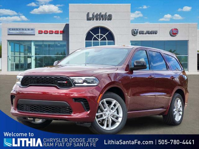 2026 Dodge Durango DURANGO GT AWD