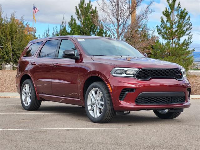 2026 Dodge Durango DURANGO GT AWD