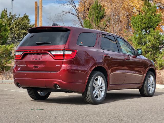 2026 Dodge Durango DURANGO GT AWD