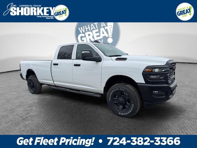 2026 RAM Ram 2500 RAM 2500 TRADESMAN CREW CAB 4X4 8 BOX