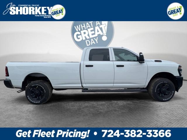2026 RAM Ram 2500 RAM 2500 TRADESMAN CREW CAB 4X4 8 BOX