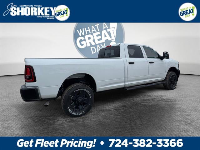 2026 RAM Ram 2500 RAM 2500 TRADESMAN CREW CAB 4X4 8 BOX