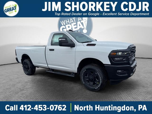 2026 RAM Ram 3500 RAM 3500 TRADESMAN REGULAR CAB 4X4 8 BOX 2026 RAM Ram 3500 RAM 3500 TRADESMAN REGULAR CAB 4X4 8 BOX