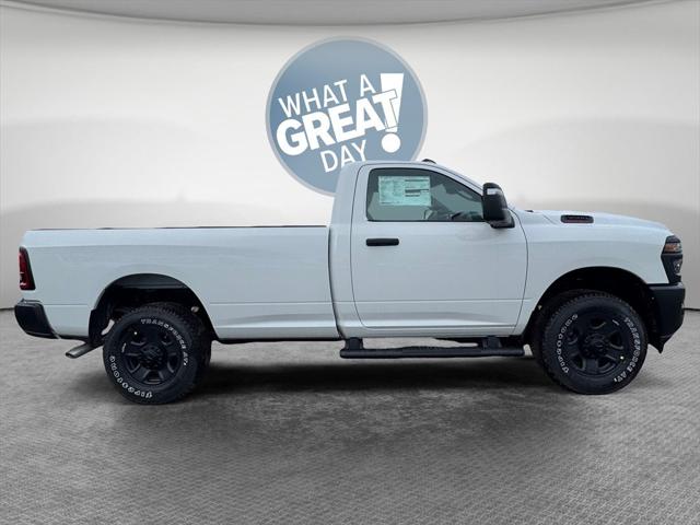2026 RAM Ram 3500 RAM 3500 TRADESMAN REGULAR CAB 4X4 8 BOX 2026 RAM Ram 3500 RAM 3500 TRADESMAN REGULAR CAB 4X4 8 BOX