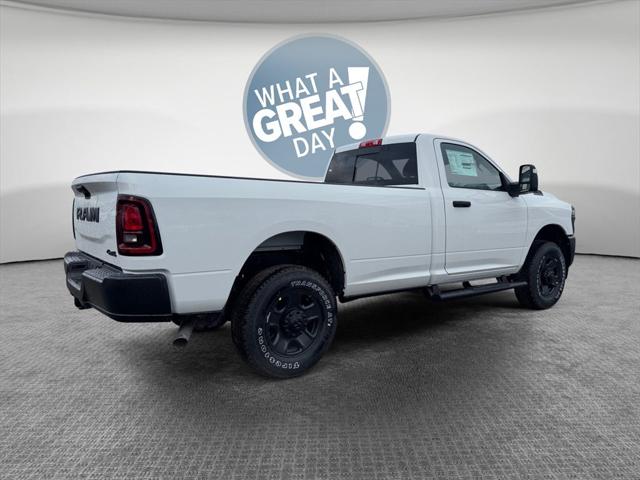 2026 RAM Ram 3500 RAM 3500 TRADESMAN REGULAR CAB 4X4 8 BOX 2026 RAM Ram 3500 RAM 3500 TRADESMAN REGULAR CAB 4X4 8 BOX