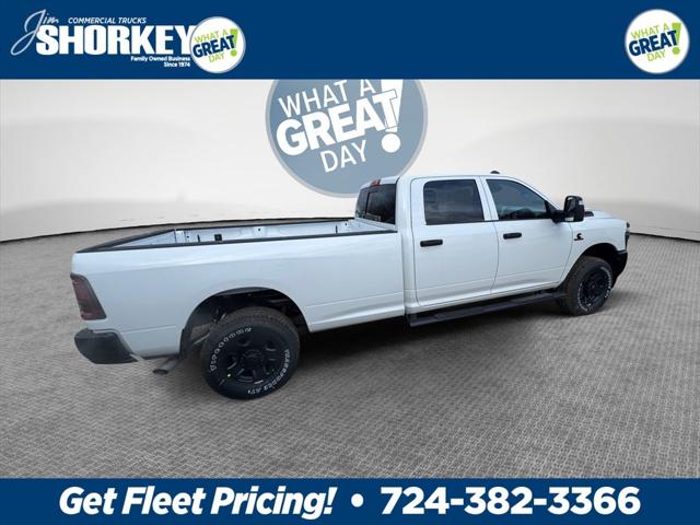 2026 RAM Ram 2500 RAM 2500 TRADESMAN CREW CAB 4X4 8 BOX