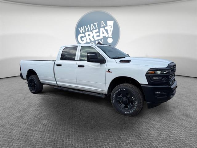 2026 RAM Ram 2500 RAM 2500 TRADESMAN CREW CAB 4X4 8 BOX