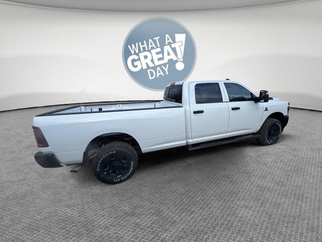 2026 RAM Ram 2500 RAM 2500 TRADESMAN CREW CAB 4X4 8 BOX