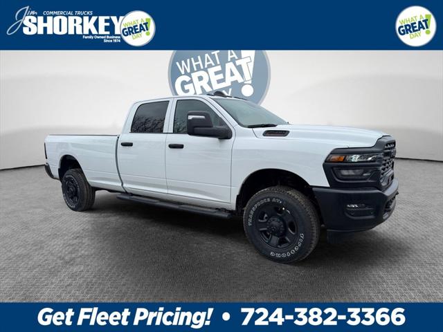 2026 RAM Ram 2500 RAM 2500 TRADESMAN CREW CAB 4X4 8 BOX