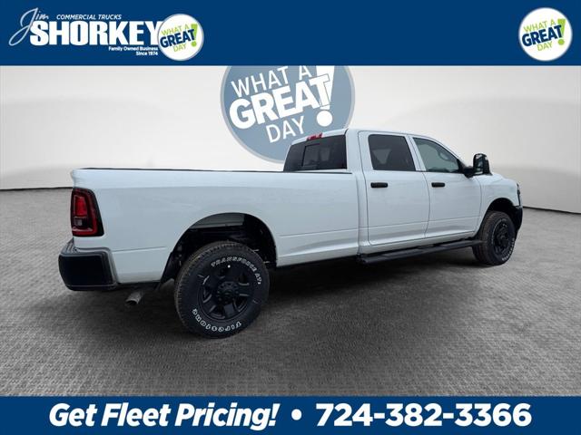 2026 RAM Ram 2500 RAM 2500 TRADESMAN CREW CAB 4X4 8 BOX