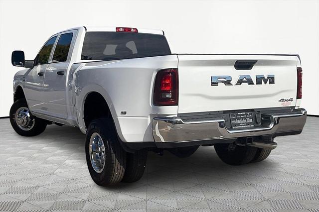 2026 RAM Ram 3500 RAM 3500 TRADESMAN CREW CAB 4X4 8 BOX