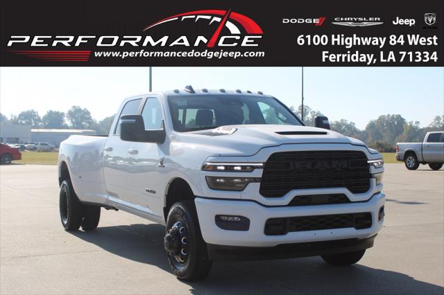 2026 RAM Ram 3500 RAM 3500 LARAMIE CREW CAB 4X4 8 BOX 2026 RAM Ram 3500 RAM 3500 LARAMIE CREW CAB 4X4 8 BOX