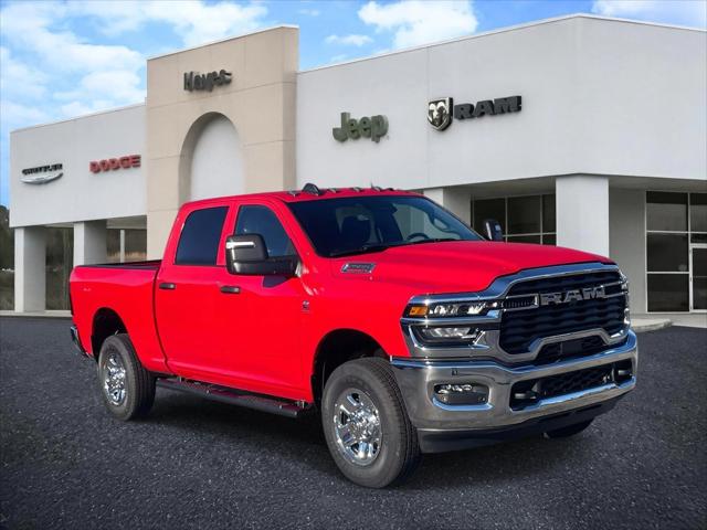 2026 RAM Ram 2500 RAM 2500 TRADESMAN CREW CAB 4X4 64 BOX