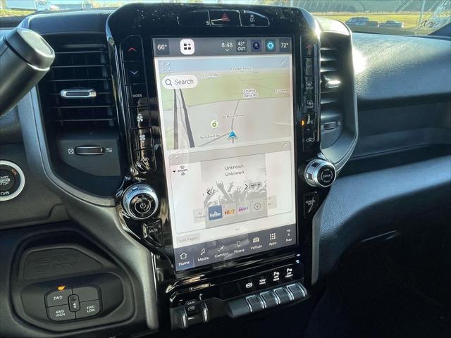 2026 RAM Ram 2500 RAM 2500 TRADESMAN CREW CAB 4X4 64 BOX