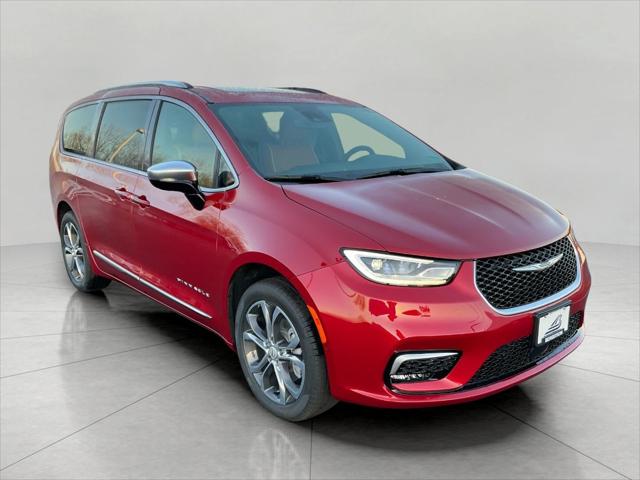 2026 Chrysler Pacifica PACIFICA PINNACLE AWD 2026 Chrysler Pacifica PACIFICA PINNACLE AWD