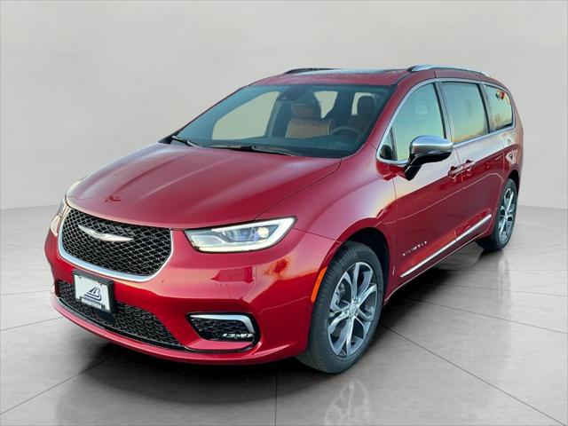 2026 Chrysler Pacifica PACIFICA PINNACLE AWD 2026 Chrysler Pacifica PACIFICA PINNACLE AWD