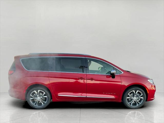 2026 Chrysler Pacifica PACIFICA PINNACLE AWD 2026 Chrysler Pacifica PACIFICA PINNACLE AWD