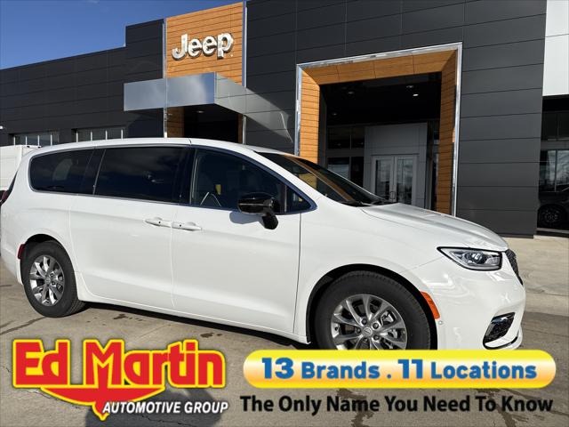 2026 Chrysler Pacifica PACIFICA LIMITED 2026 Chrysler Pacifica PACIFICA LIMITED