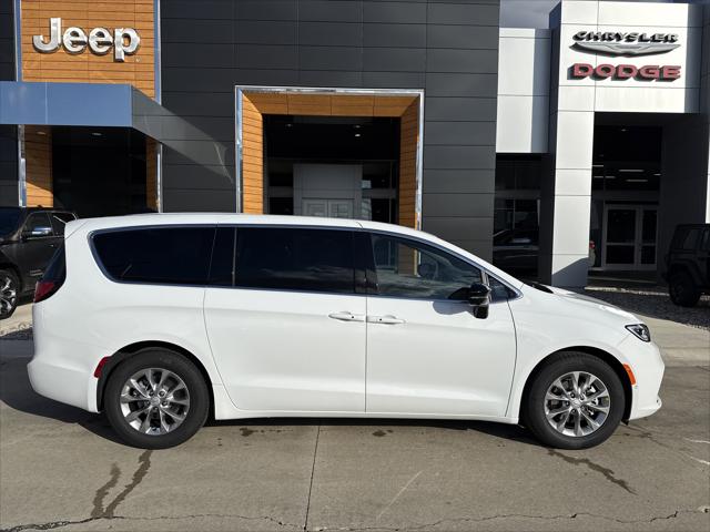 2026 Chrysler Pacifica PACIFICA LIMITED 2026 Chrysler Pacifica PACIFICA LIMITED