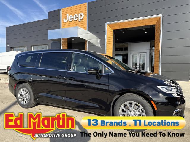 2026 Chrysler Pacifica PACIFICA LIMITED 2026 Chrysler Pacifica PACIFICA LIMITED