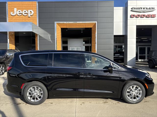 2026 Chrysler Pacifica PACIFICA LIMITED 2026 Chrysler Pacifica PACIFICA LIMITED