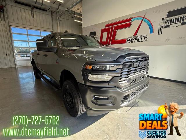 2026 RAM Ram 2500 RAM 2500 TRADESMAN CREW CAB 4X4 64 BOX