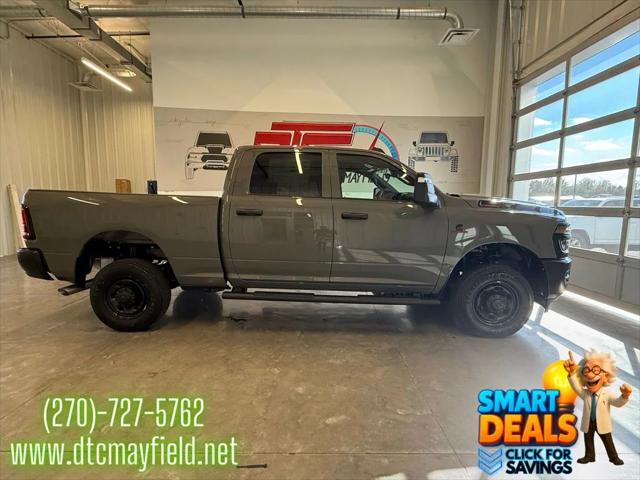 2026 RAM Ram 2500 RAM 2500 TRADESMAN CREW CAB 4X4 64 BOX