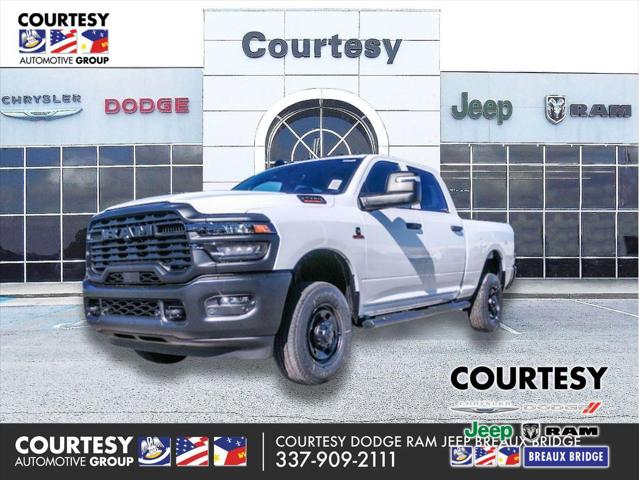 2026 RAM Ram 2500 RAM 2500 TRADESMAN CREW CAB 4X4 64 BOX 2026 RAM Ram 2500 RAM 2500 TRADESMAN CREW CAB 4X4 64 BOX