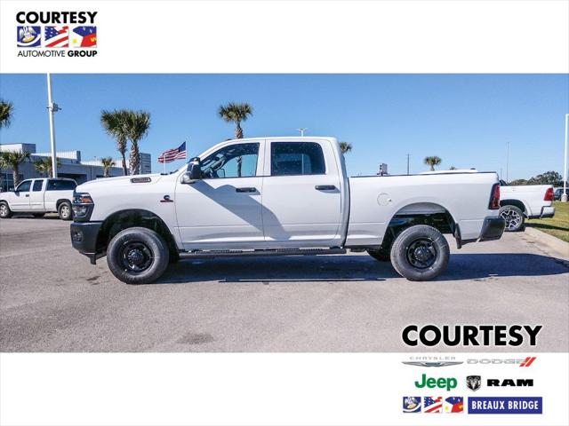 2026 RAM Ram 2500 RAM 2500 TRADESMAN CREW CAB 4X4 64 BOX 2026 RAM Ram 2500 RAM 2500 TRADESMAN CREW CAB 4X4 64 BOX