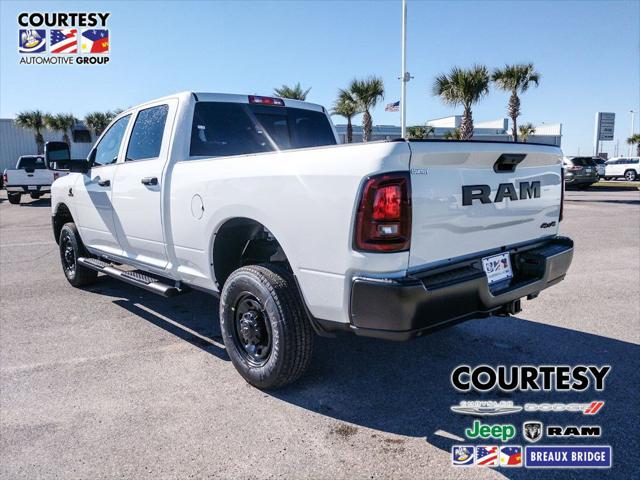 2026 RAM Ram 2500 RAM 2500 TRADESMAN CREW CAB 4X4 64 BOX 2026 RAM Ram 2500 RAM 2500 TRADESMAN CREW CAB 4X4 64 BOX