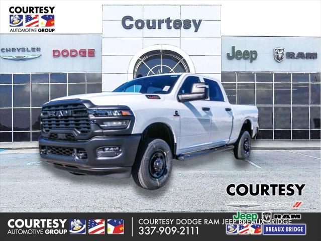 2026 RAM Ram 2500 RAM 2500 TRADESMAN CREW CAB 4X4 64 BOX 2026 RAM Ram 2500 RAM 2500 TRADESMAN CREW CAB 4X4 64 BOX