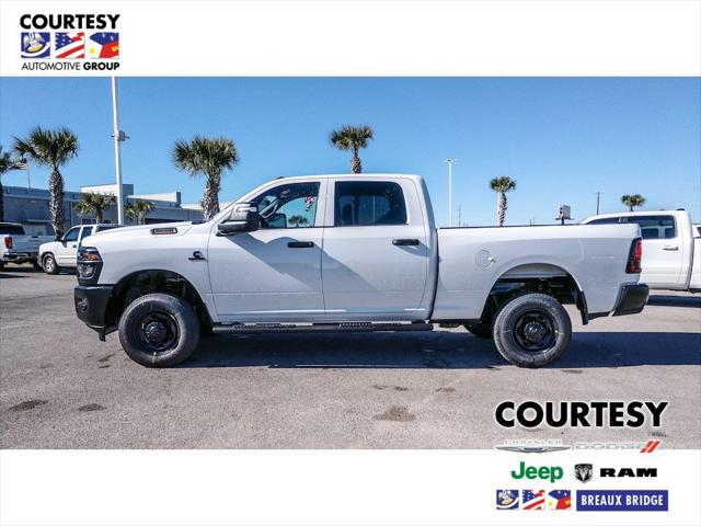 2026 RAM Ram 2500 RAM 2500 TRADESMAN CREW CAB 4X4 64 BOX 2026 RAM Ram 2500 RAM 2500 TRADESMAN CREW CAB 4X4 64 BOX