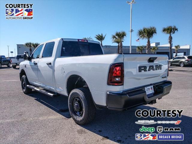 2026 RAM Ram 2500 RAM 2500 TRADESMAN CREW CAB 4X4 64 BOX 2026 RAM Ram 2500 RAM 2500 TRADESMAN CREW CAB 4X4 64 BOX